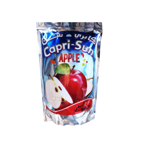 Capri Sun Apple Drink 100ml x 